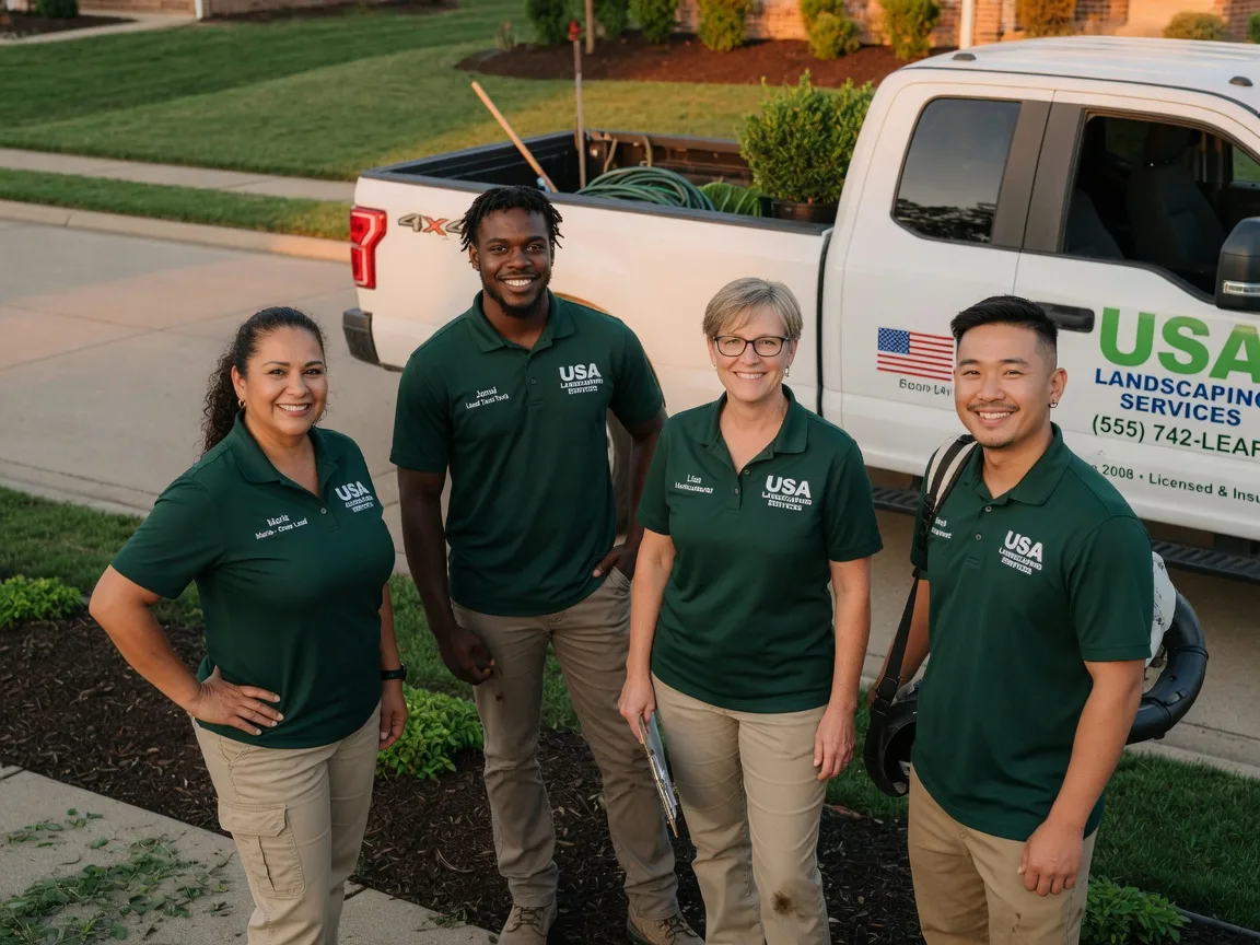 Lawn Care company in Brooks, GA