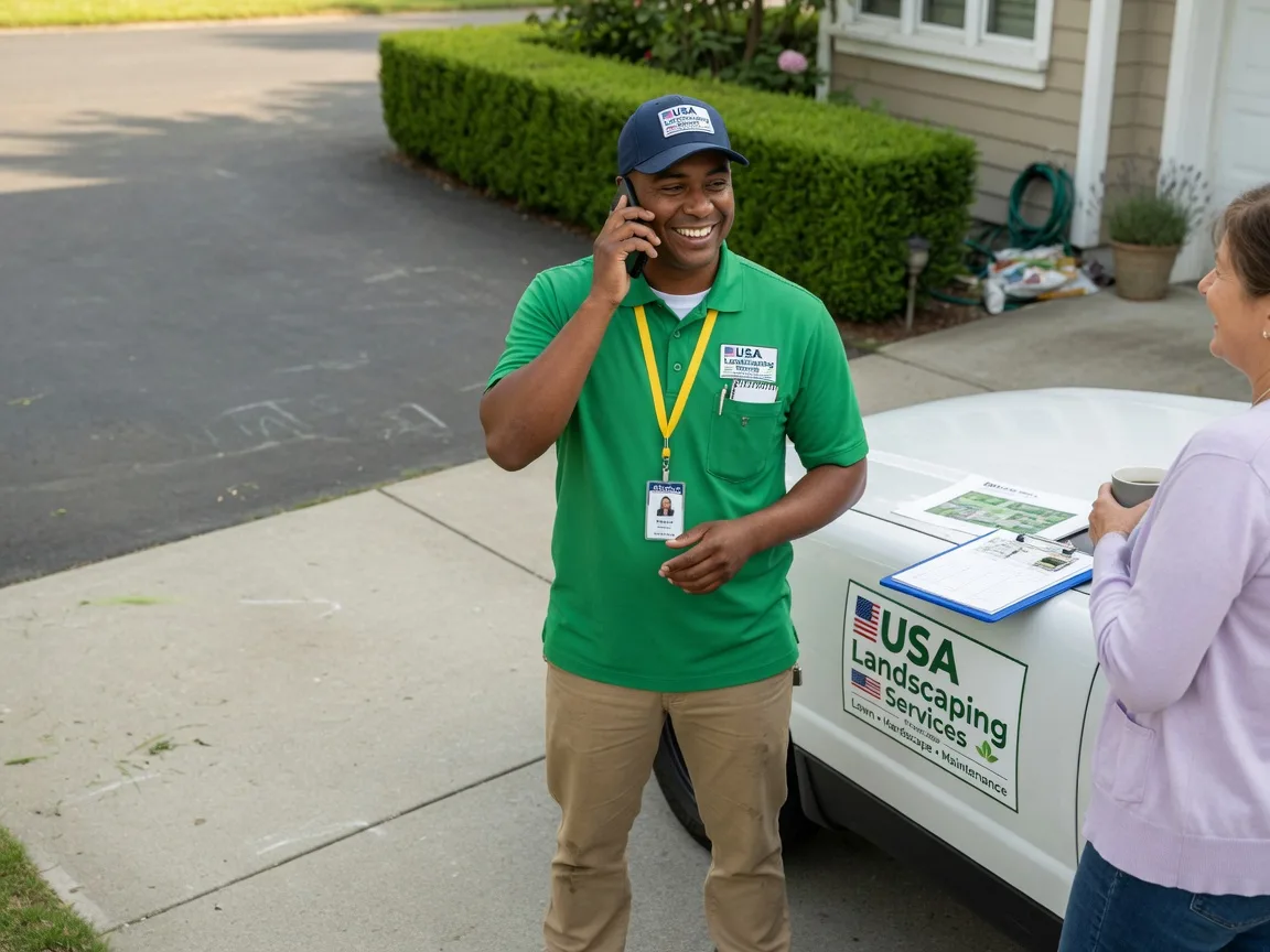 Lawn Care Brooks, GA FAQs